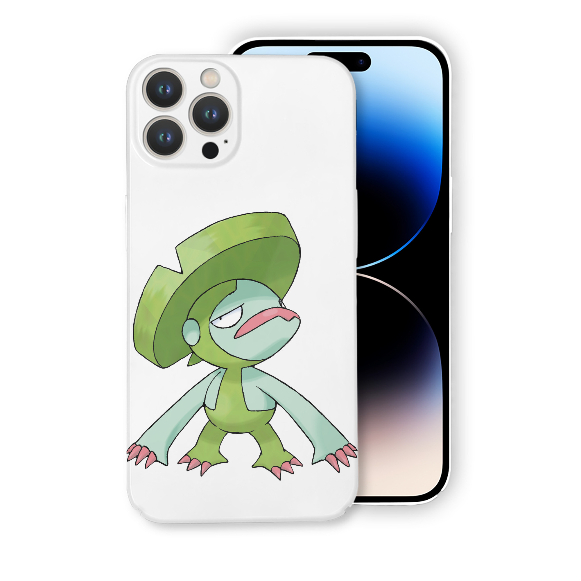 （画像用） ポケットモンスター Pokémon 【iPhone 14シリーズ対応】ハードケース
